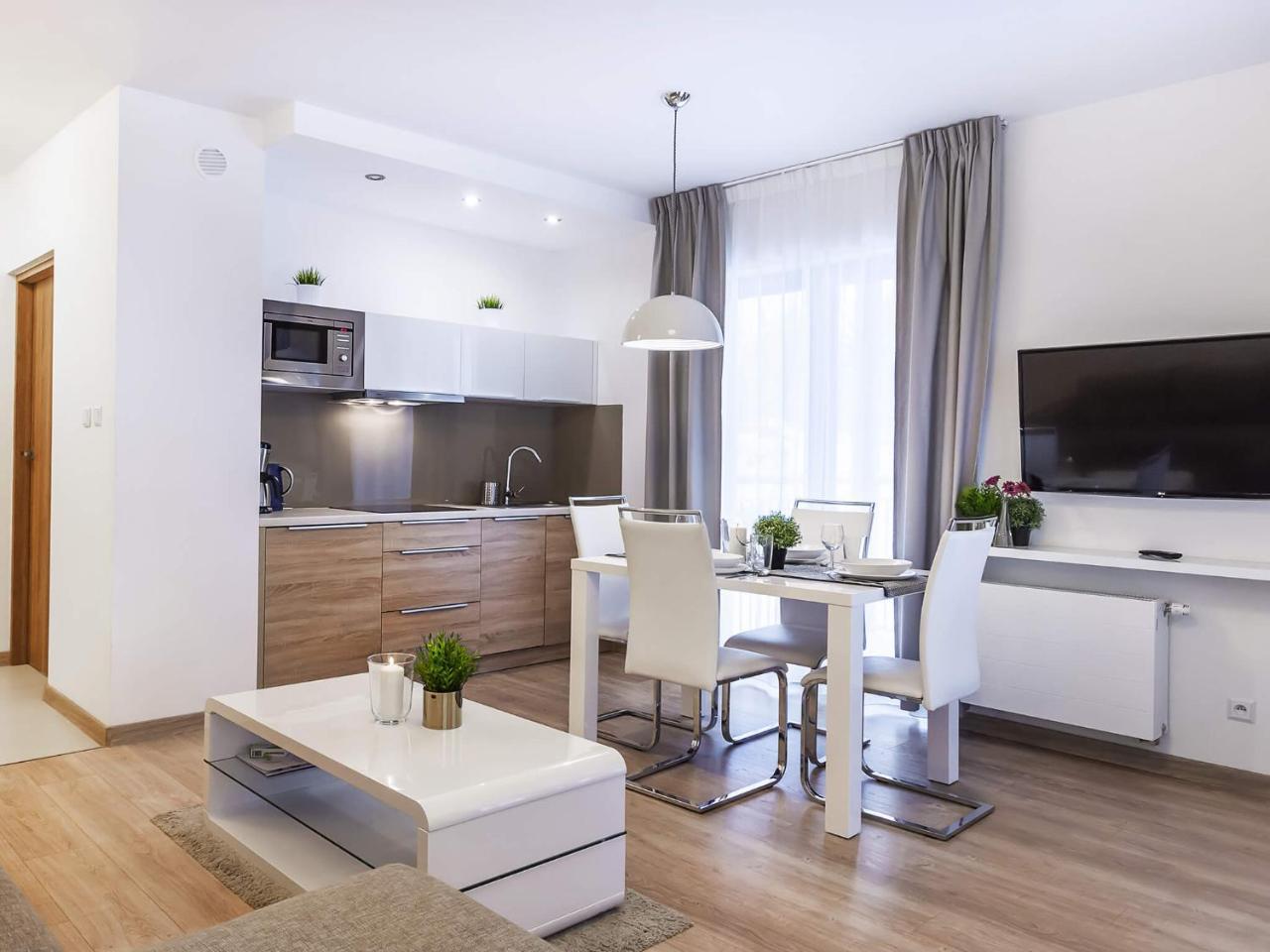 Vacationclub - Gorna Resorts Apartament 2.08 Шклярска-Поремба Экстерьер фото