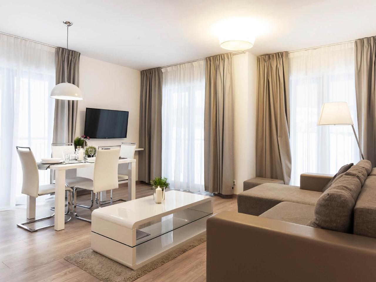 Vacationclub - Gorna Resorts Apartament 2.08 Шклярска-Поремба Экстерьер фото