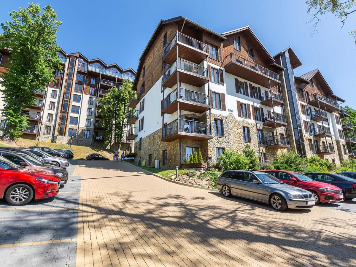 Vacationclub - Gorna Resorts Apartament 2.08 Шклярска-Поремба Экстерьер фото